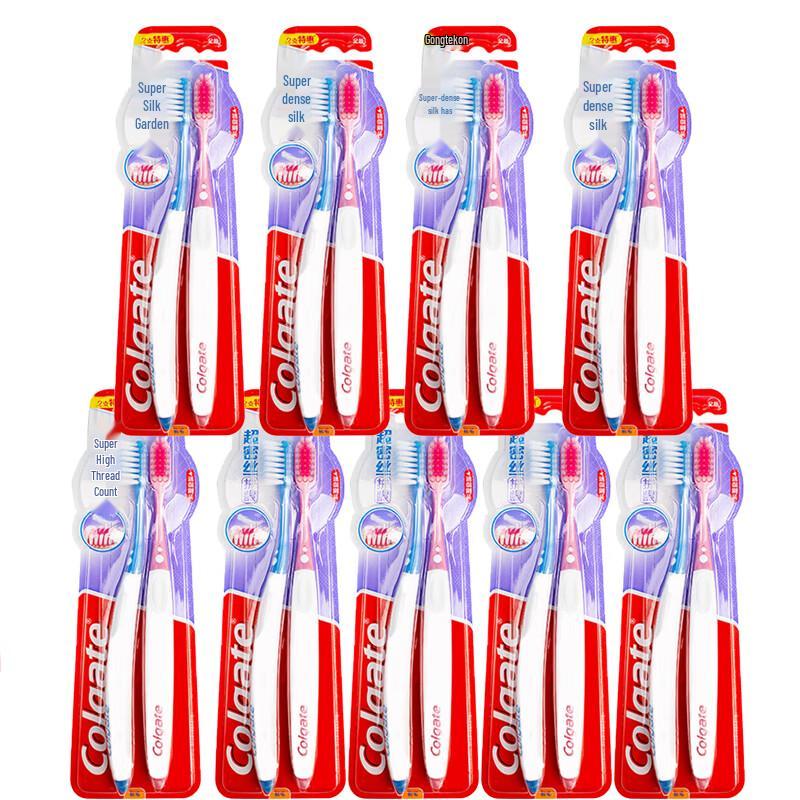 Colgate Ultra-Dense Soft Bristle Gum Care Toothbrush