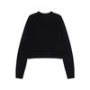 MARDI 26s Korean Trendy Long Sleeve Cropped Knit Sweater - Spring Collection