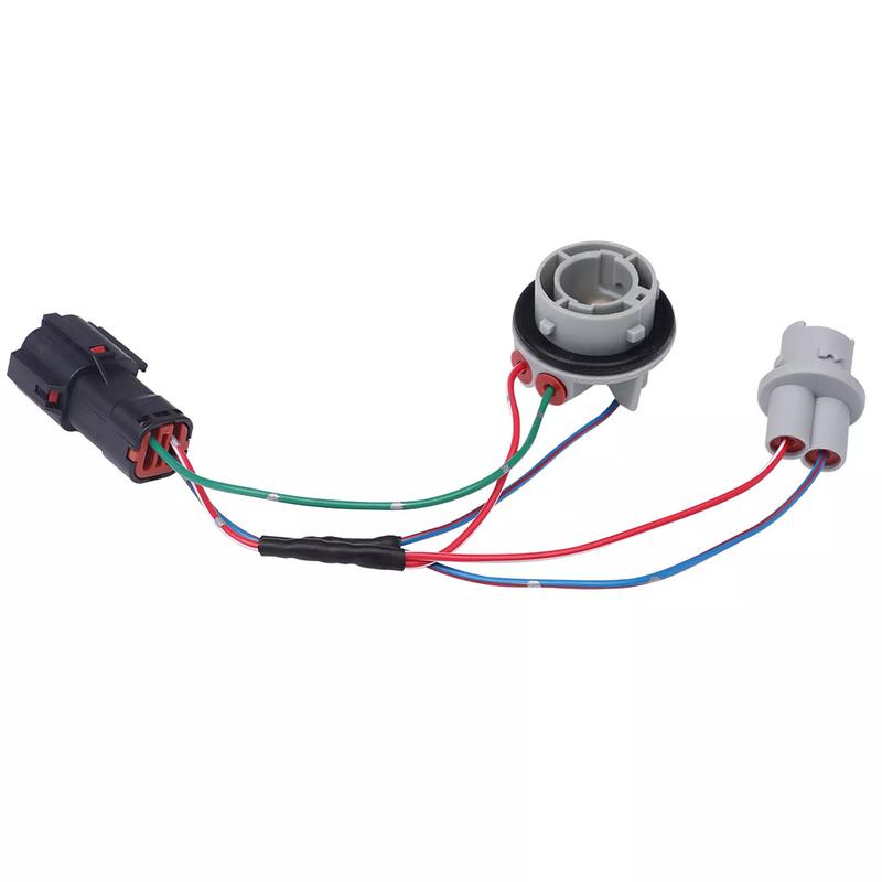 Lamp Socket Wire Rear Tail Light Socket ABS Material Easy Installation OEM Number 92480-D9020 For Kia Sportage