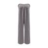 Jumpsuits For Women Sleeveless Spaghetti Strap Womens Jumpsuit Wide Leg With Pockets