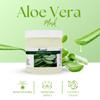 Combo Neem Face Scrub 500ml with Natural Neem Extract & Aloe Vera Face Mask 500ml Enriched with Aloe Vera Extract – Pack of 2 for Men and Women F