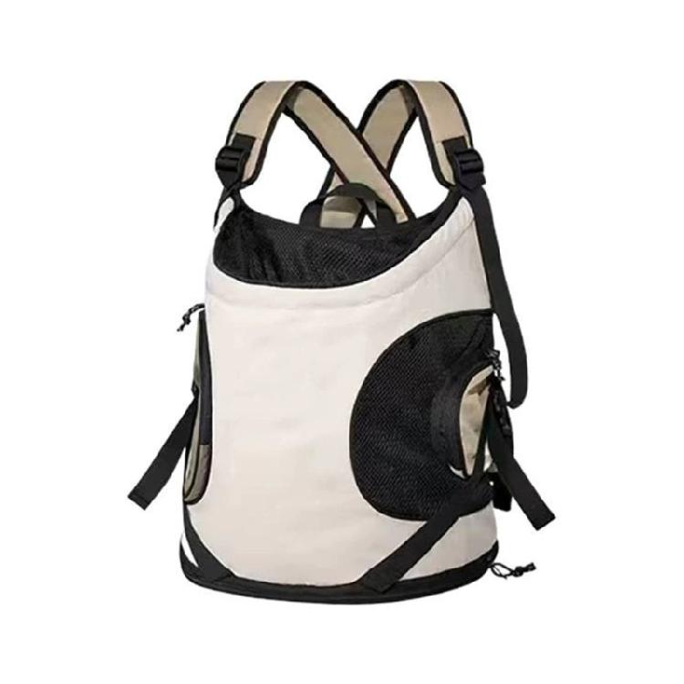 

Secure Chest Mounted Cats Backpacks With Breathable Fabric And Reinforced Stitching Shoulder Bag For Long Last Use 1