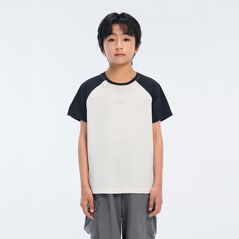 Pelliot Kids Short Sleeve T-Shirt 150