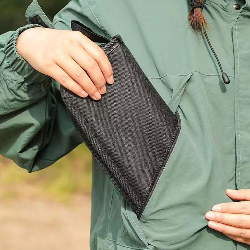 Folding Chair Stool Portable Lightweight Folding Chair Portable Backpack Folding Stool for Outdoor Camping Picnic Sit Pad