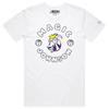 VOICEART Magic Johnson The GOAT Series Sport Graphic T-Shirt for Basketball Fans