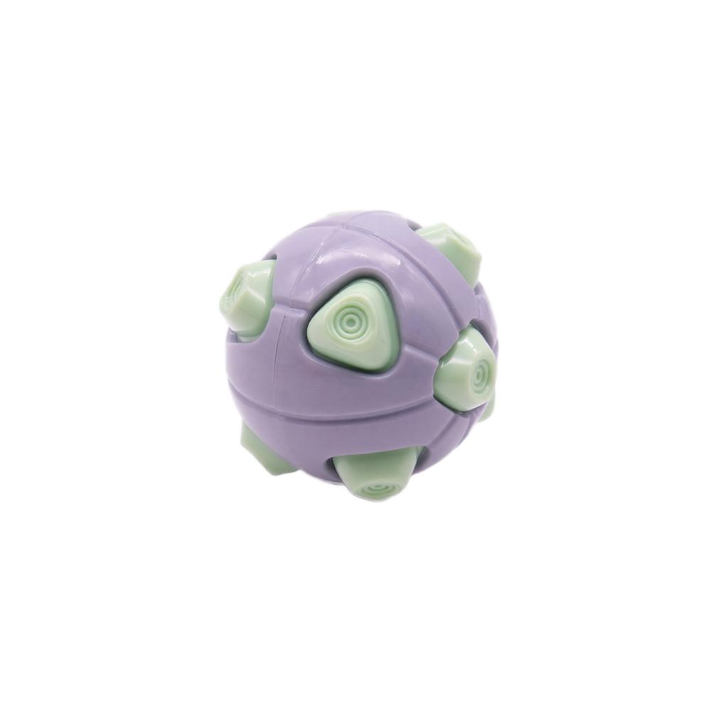Squeaky Dog Ball Toy for Puppy Teething, Interactive Ball for Dogs and Play