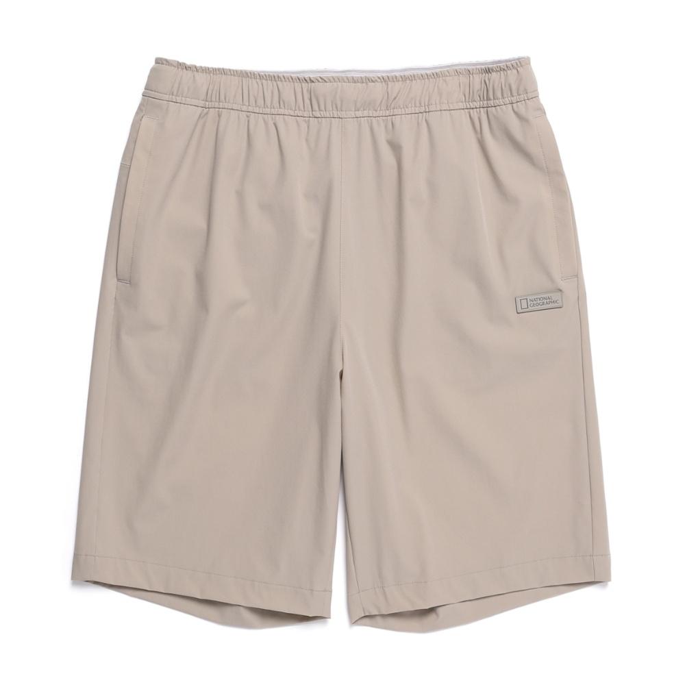NATIONALGEOGRAPHIC N252Uhp810 Cyprus Wobbler Half-Length Pants Mourning Beige