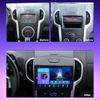 2 DIN Android Car Radio For Chevrolet S10 Isuzu DMAX 2015-2018 Multimedia Player Head Unit Stereo GPS Navigation WIFI 1+16GB