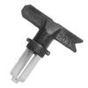 Useful Reversible Tungsten Steel Airless Paint Spray Gun Tip Nozzle Accessoies Home Tool 209#