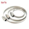 Bingyu BY-527 Stainless Steel German Style Hose Clamp