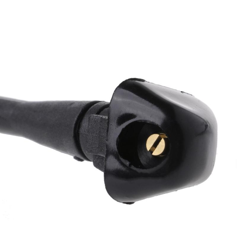 Universal Car Front Windscreen Washer Jet Wiper Nozzle Water Spray DIY Kit For Great Wall Hover H3 H5 Auto