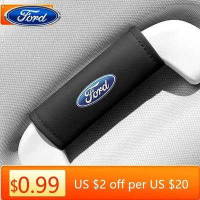 Car Sticker 2026 Ford New 2025 Hot Car Roof Handle Protection Pull Gloves For Ford Focus ST Ranger Mondeo Kugo Ecosport Fiesta K