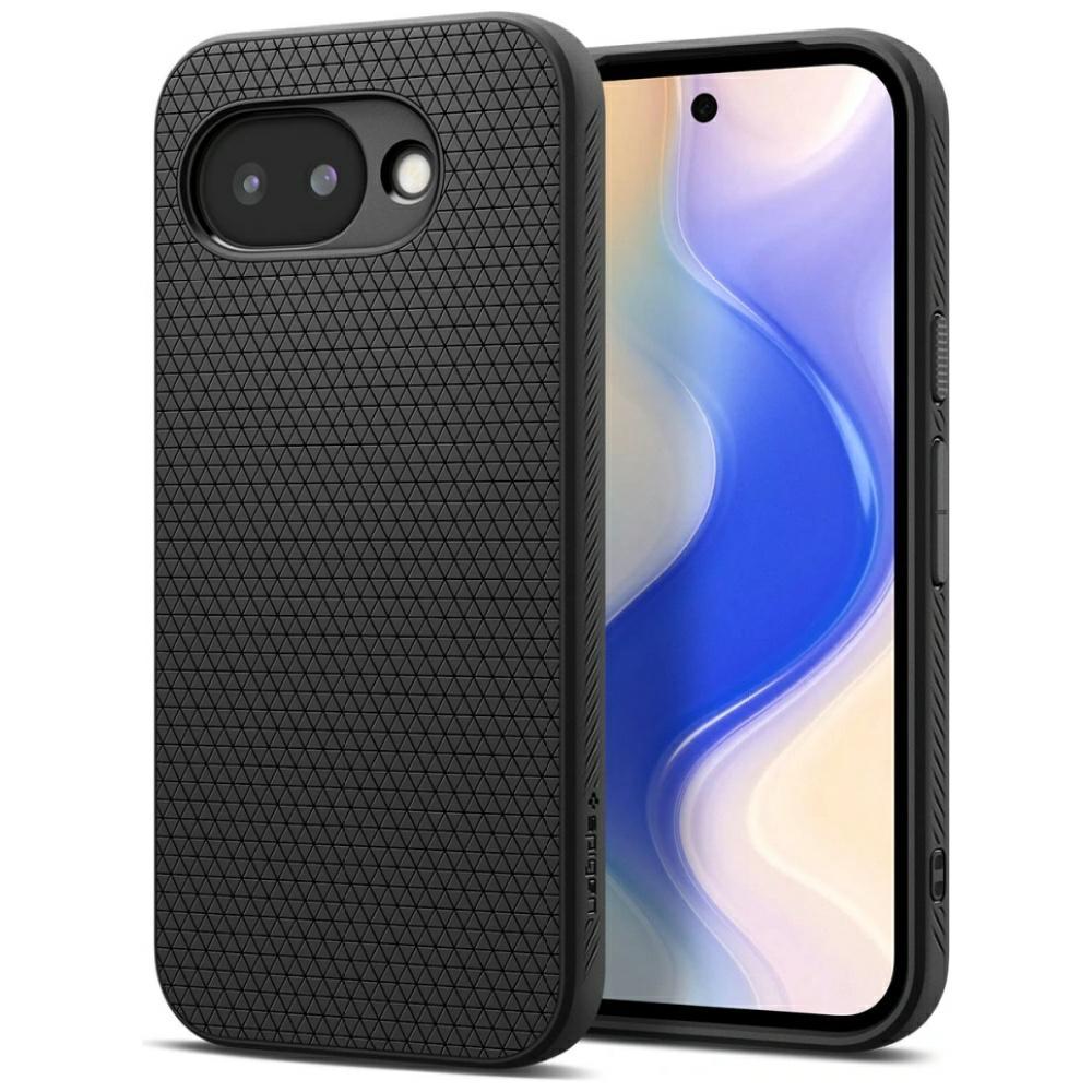 Funda Spigen Liquid Air para Google Pixel 10A Negra