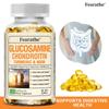 Glucosamine Chondroitin Promotes Joint and Digestive Health, and Has Antioxidant Properties. 120 Capsules