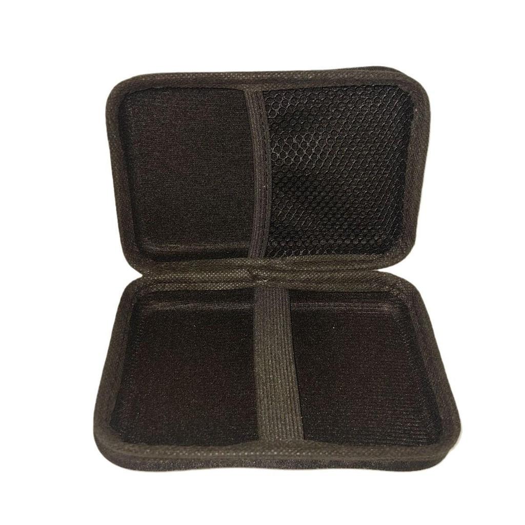 R36S/R35S Handheld-Konsole Aufbewahrungs- & Schutztasche mit Datenkabelzubehör