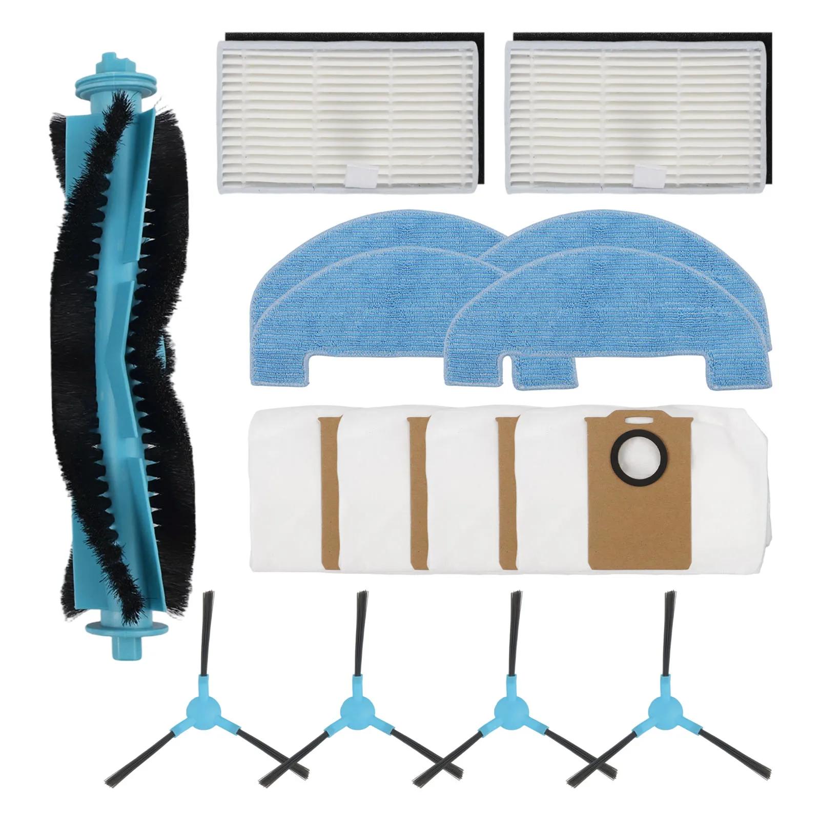 Spare Parts Set Replacement Parts Daily Maintenance White Accessory Easy Installation Efficient Mopping High-Performance Filter