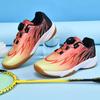 New beacon children and adolescents badminton shoes breathable shock absorption non-slip wear-resistant tennis shoes table tennis training shoes