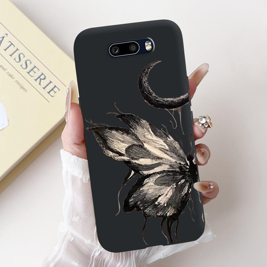 For LG V50s V50 ThinQ Phone Case LG G8X ThinQ V50 Dual Screen Back Cover Soft Silicone Fundas Lovely Panda Rabbit Flower Cartoon