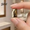 Charming Versatile Jewelry 1 Pair Chunky Earrings for Women