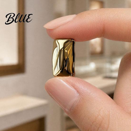 Charming Versatile Jewelry 1 Pair Chunky Earrings for Women