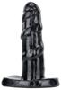 TURNY TURN 17 X 5 Cm - Pluggiz - Black Dildos