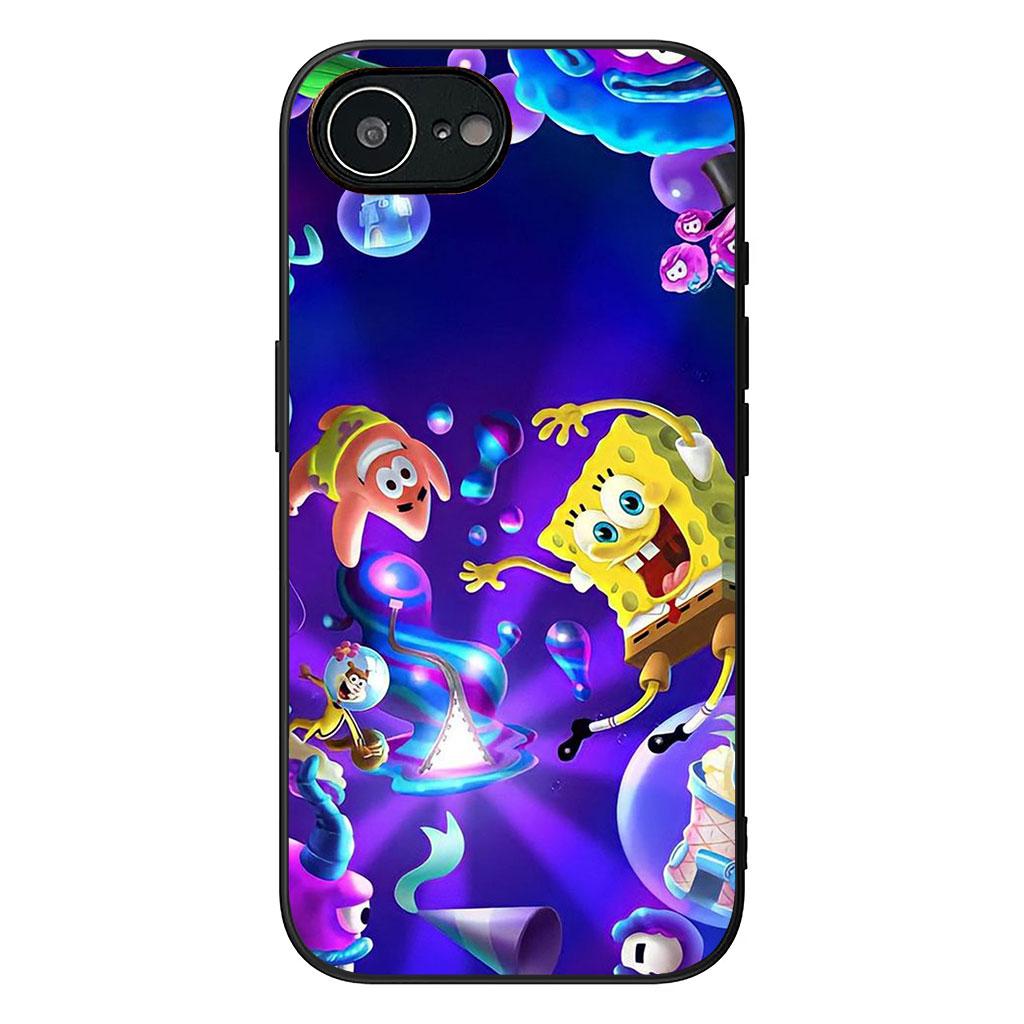 S-SpongeBobs S-SquarePants Phone Cover Case for Xiaomi Poco F7 F6 F8 Ultra F5 X7 X6 X5 M6 M7 M8 Pro C85 C75 C65 C71 C61 4G 5G