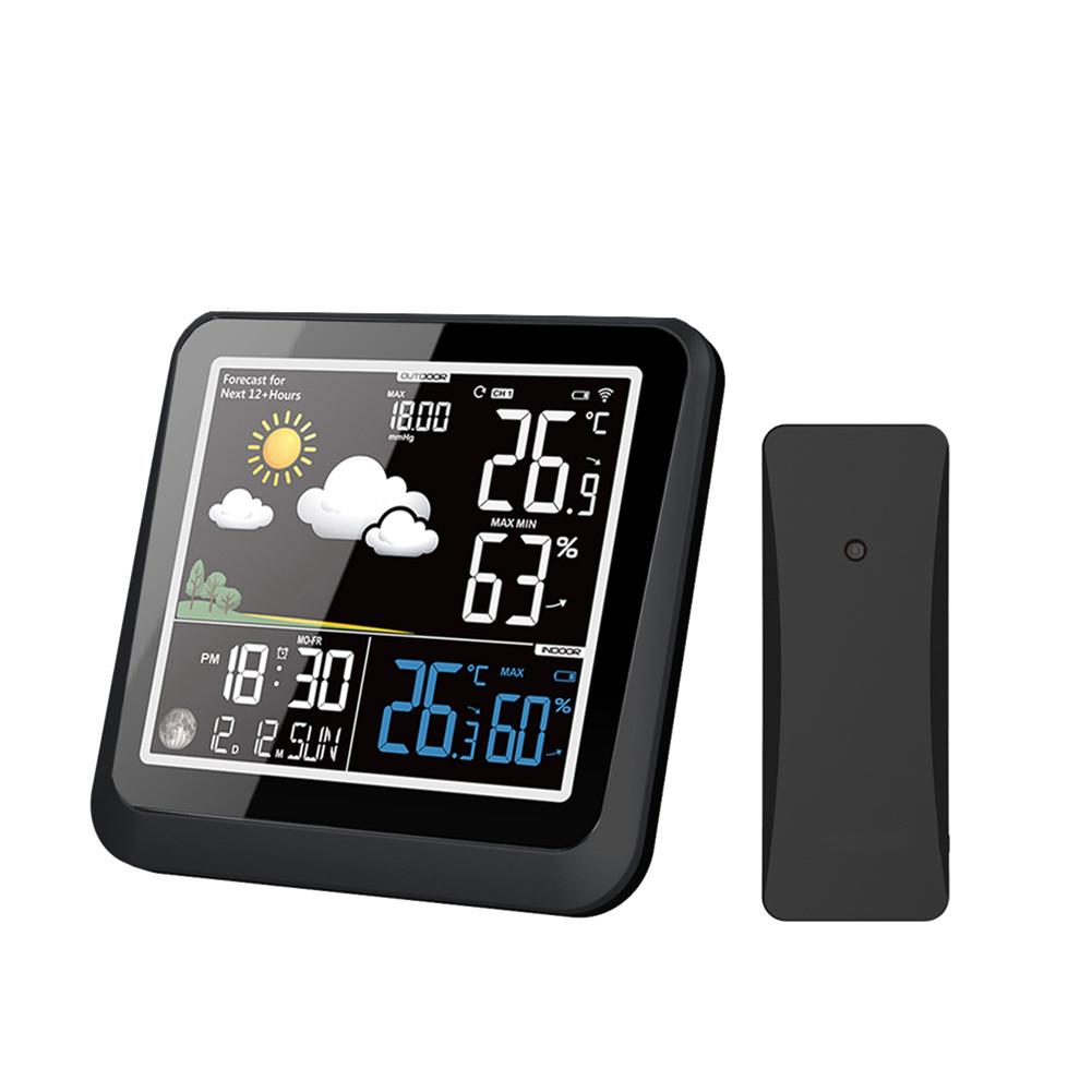 

As Picture Weather Station Accurate Measurements Atmospheric Pressure Readings Comprehensive Weather Monitoring China Mainland