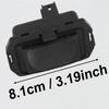Sealed Construction Trunk Release Switches Dust Proof Designs 98091103 Replacement Part Boot Release Switches for Megane