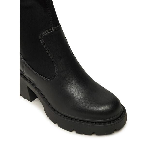 Ботильоны Pepe Jeans PLS50549 чёрные