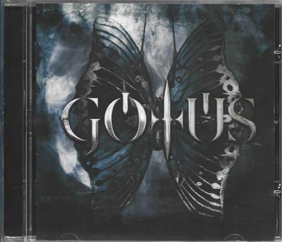 CD GOTUS  Gotus FRCD1384 Frontiers Musi 2024 Japan Rock Used