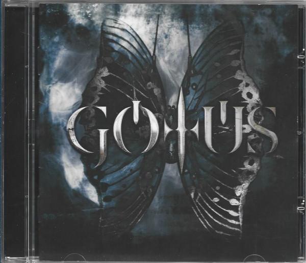 

CD GOTUS Gotus FRCD1384 Frontiers Musi 2024 Japan Rock Used