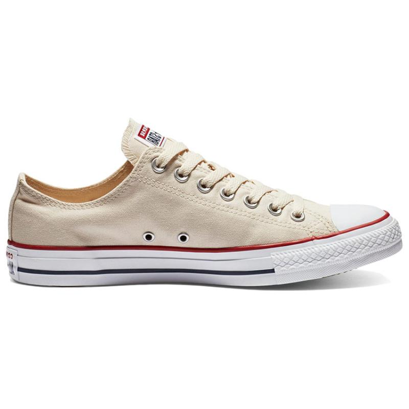 Converse Chuck Taylor All Star Low Top Comfortable Casual Low-Top Canvas Shoes Unisex Off-White