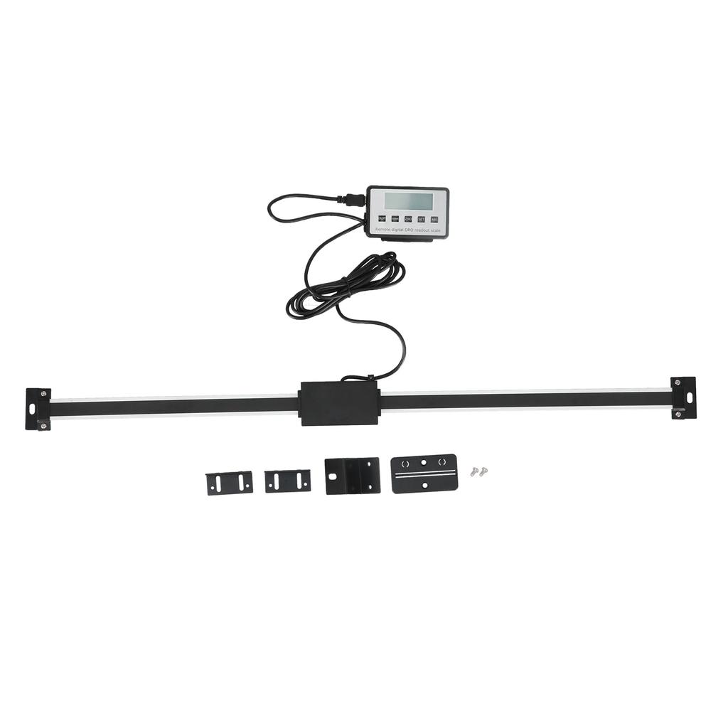 Digital LCD Digital Readout Digital Readout Digital Readout Linear Metric Imperial Linears Scale with Digital Display for Lathe