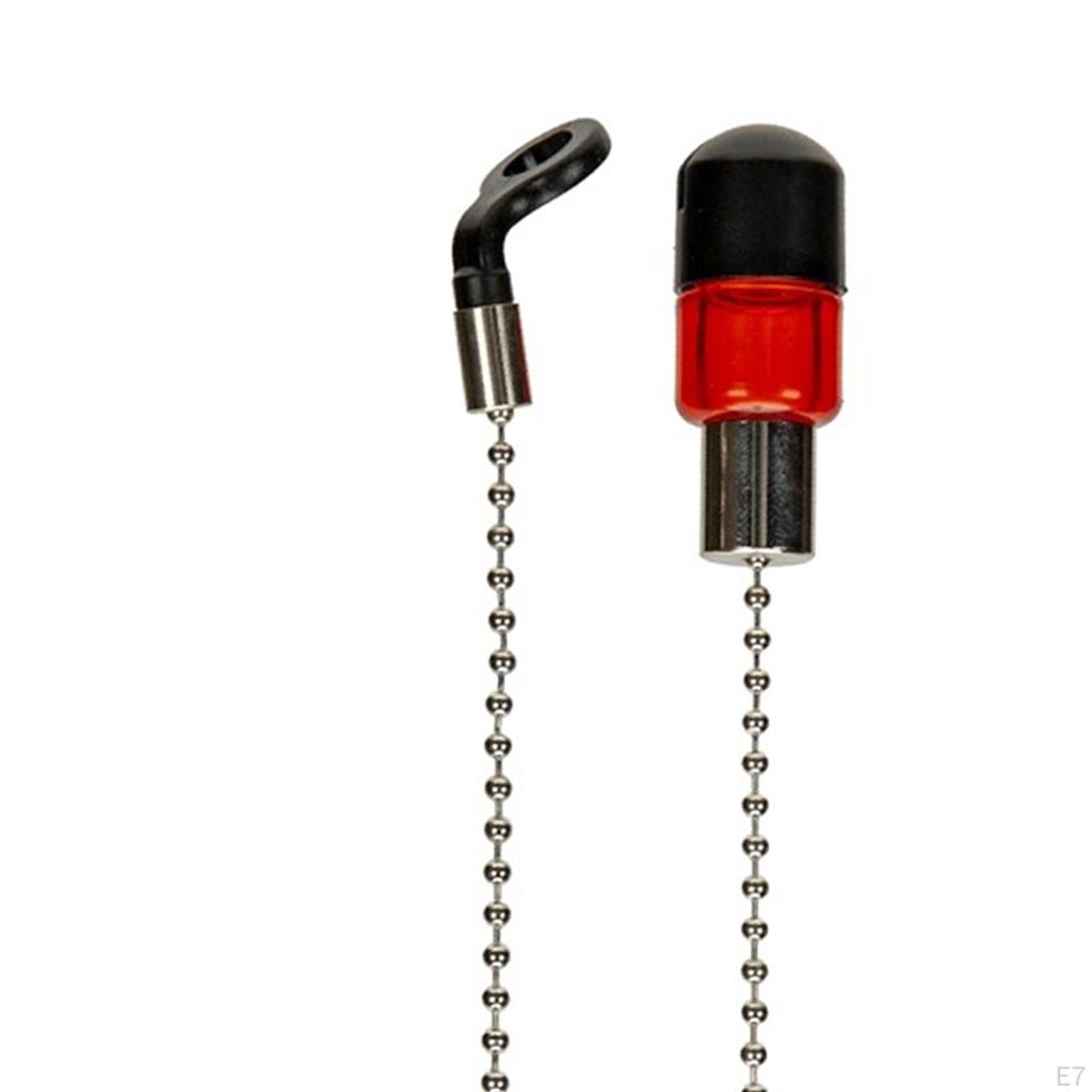 Carp Fishing Swing Hanger Bite Alarm Equipment Easy To Use Portable for