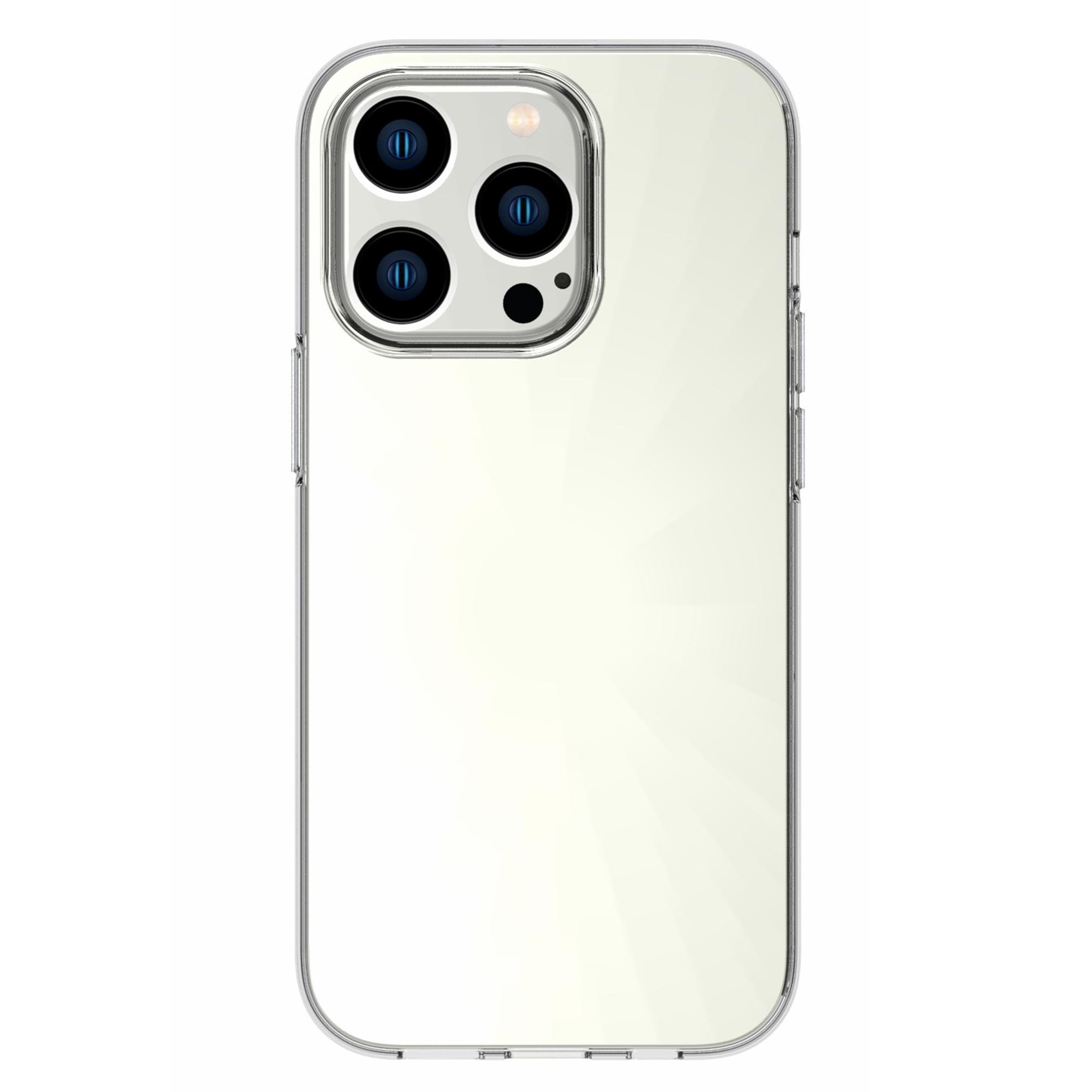 

10Pcs/Pack Soft TPU Cover for iPhone 14 Pro 6.1 inch,Inner Watermark-Free Drop-proof Phone Case A