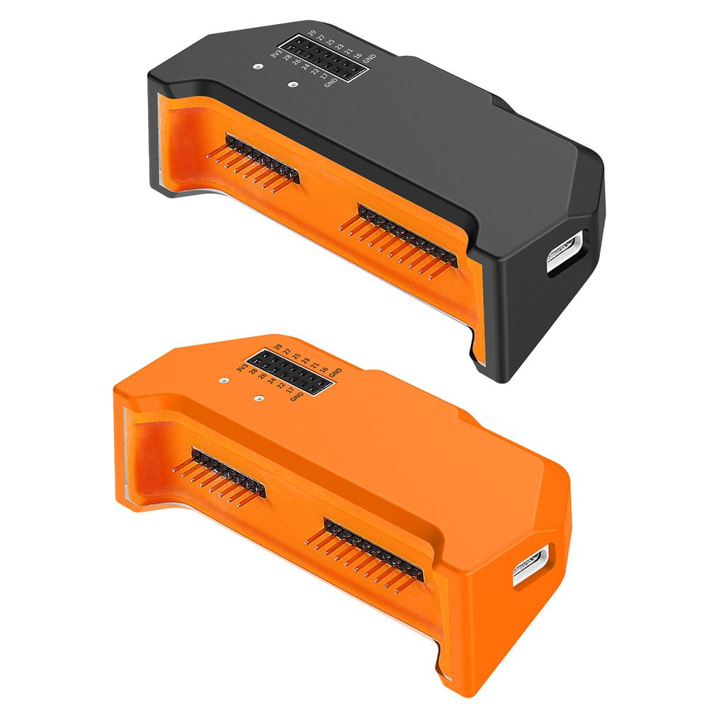 For Flipepr Zero Video Game Module Drop-proof Silicone Protective Case E8Q7