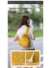 Women's 2025 Trendy Lightweight Waterproof Backpack: Casual Sports & Travel Multifunctional Chest Bag