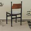 Solid Wood Dining Chair Modern Simple Relaxing Chair Luxury Relaxing Elegant Chairs Home Dining Room Furniture Decorative Chairs