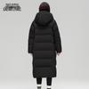 XueZhongFei Women's Long Winter Down Jacket