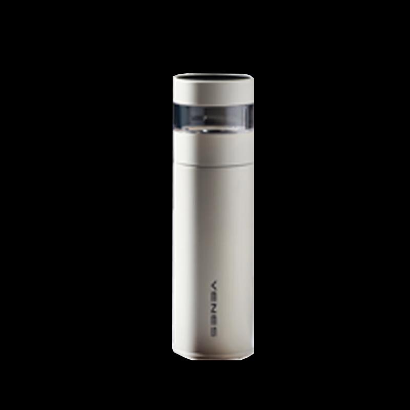 VENES 450ml Smart Tea Infuser Bottle