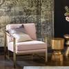 Luxury Coffee Table Chinese Creative Sofa Side Table for Living Room Art Design Nightstand Bedroom Table Lamp Round Pier Stool