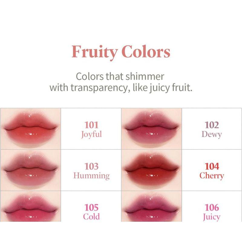 Laka - Fruity Glam Tint - 23 Colors