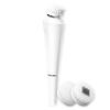 ANX Men's Pure Cleansing Electric Facial Cleansing Brush (White)