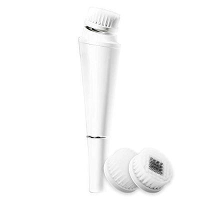 ANX Men's Pure Cleansing Electric Facial Cleansing Brush (White)