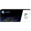 Cartouche De Toner HP LaserJet 658A (W2001A) Cyan - 6000 Pages ISO/IEC 19798