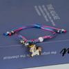 Broken Bridge Ceramic Floral Handmade Bracelet - Women's Fashion Jewelry