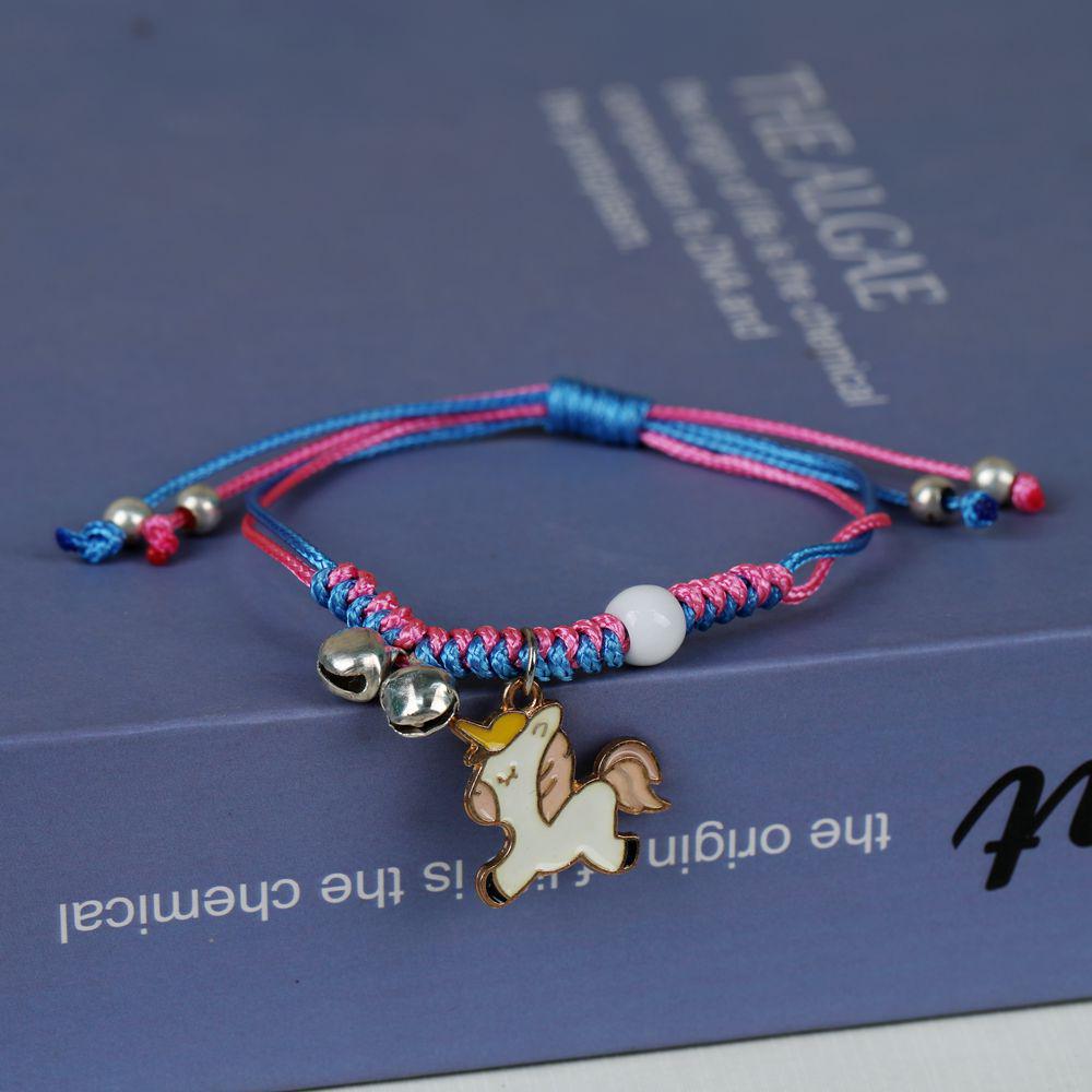 Broken Bridge Ceramic Floral Handmade Bracelet - Women's Fashion Jewelry