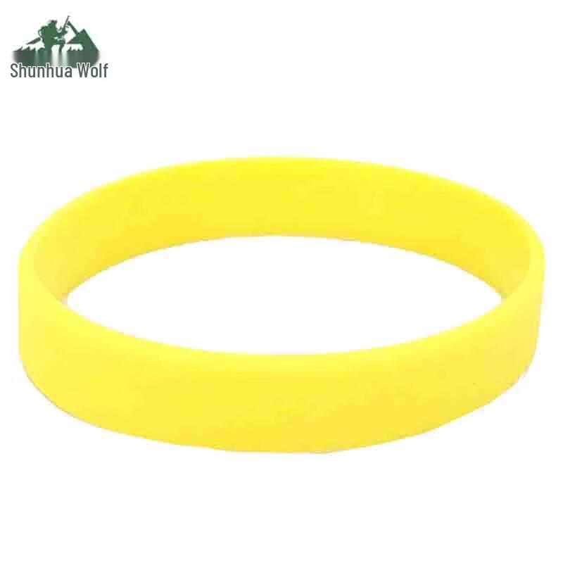 

Однотонные силиконовые браслеты для командных мероприятий