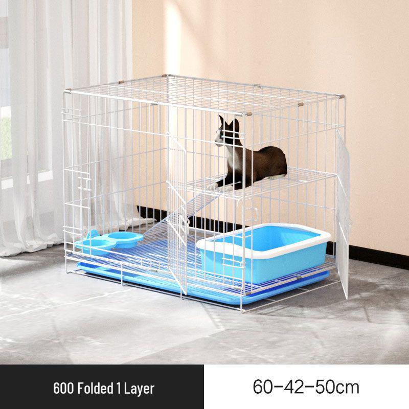 Spacious Indoor Cat Villa & Nest - Hot Sale