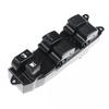 Power Window Switch 84820-12460 RHD For Toyota Corolla 2001-2008